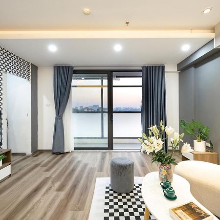 Luxe Paradise Residence 76 To Ngoc Van Hanoi Eksteriør bilde