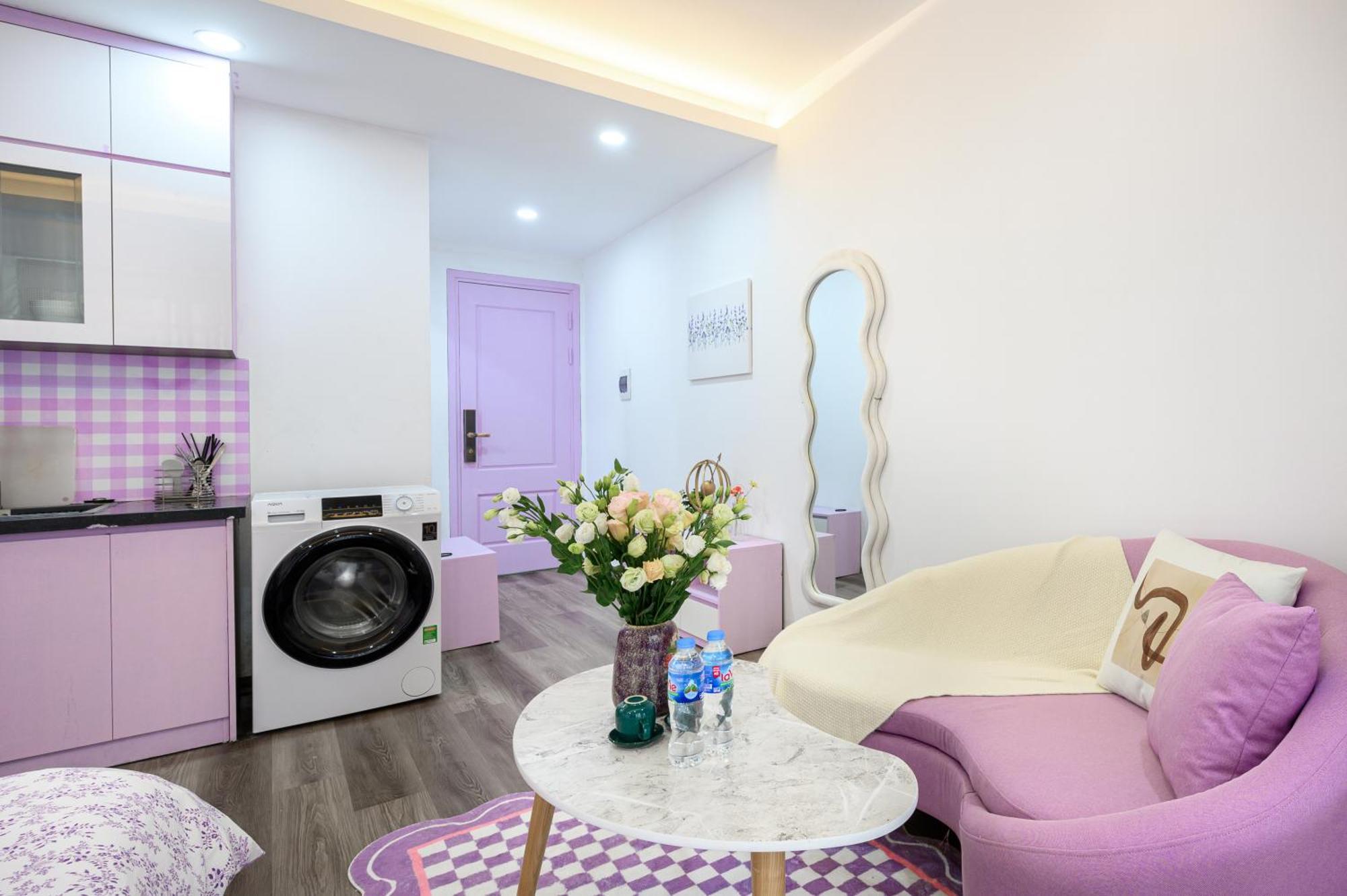 Luxe Paradise Residence 76 To Ngoc Van Hanoi Eksteriør bilde