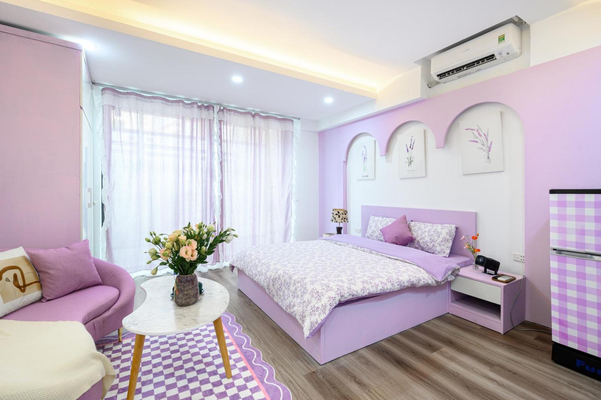 Luxe Paradise Residence 76 To Ngoc Van Hanoi Eksteriør bilde