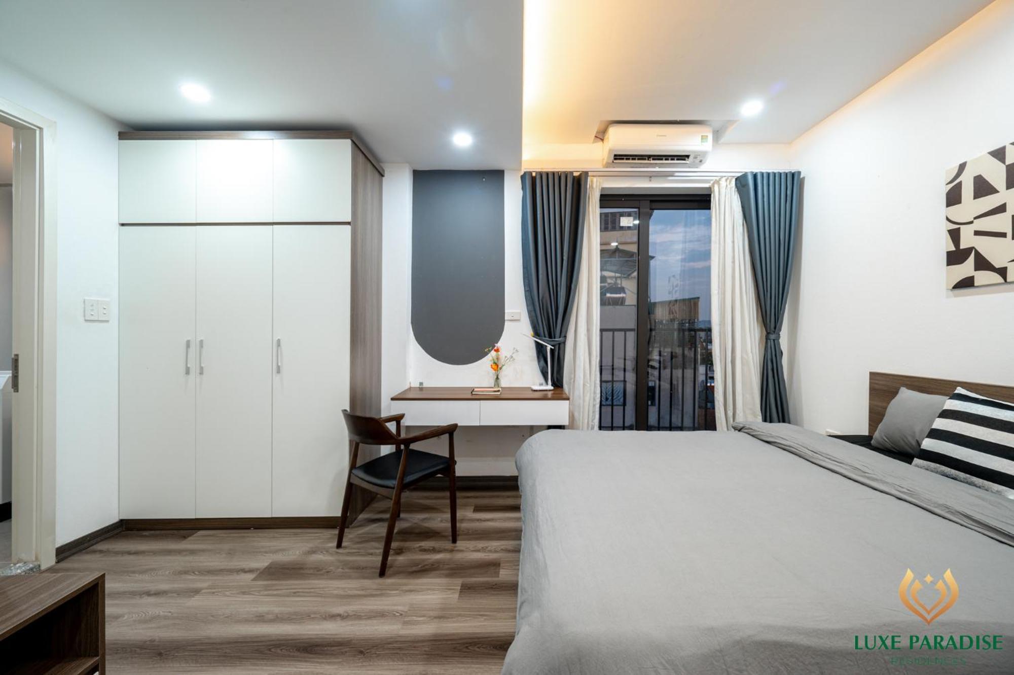 Luxe Paradise Residence 76 To Ngoc Van Hanoi Eksteriør bilde