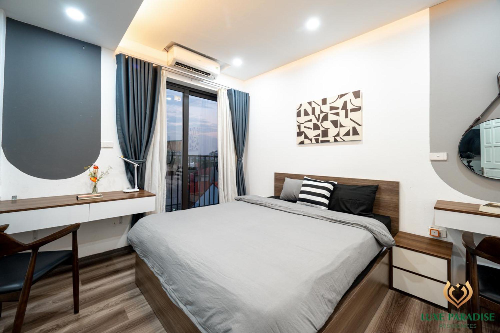 Luxe Paradise Residence 76 To Ngoc Van Hanoi Eksteriør bilde