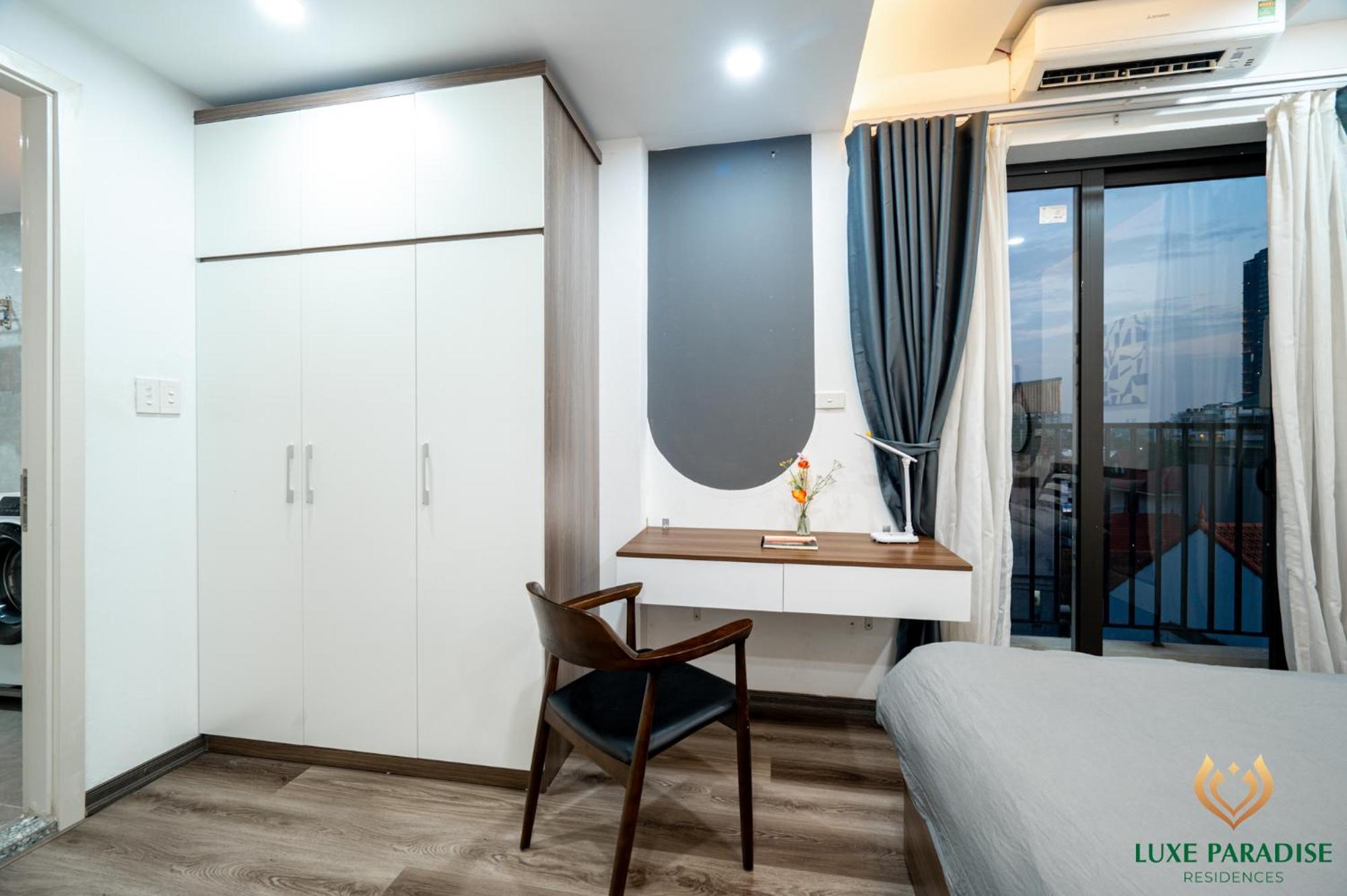 Luxe Paradise Residence 76 To Ngoc Van Hanoi Eksteriør bilde