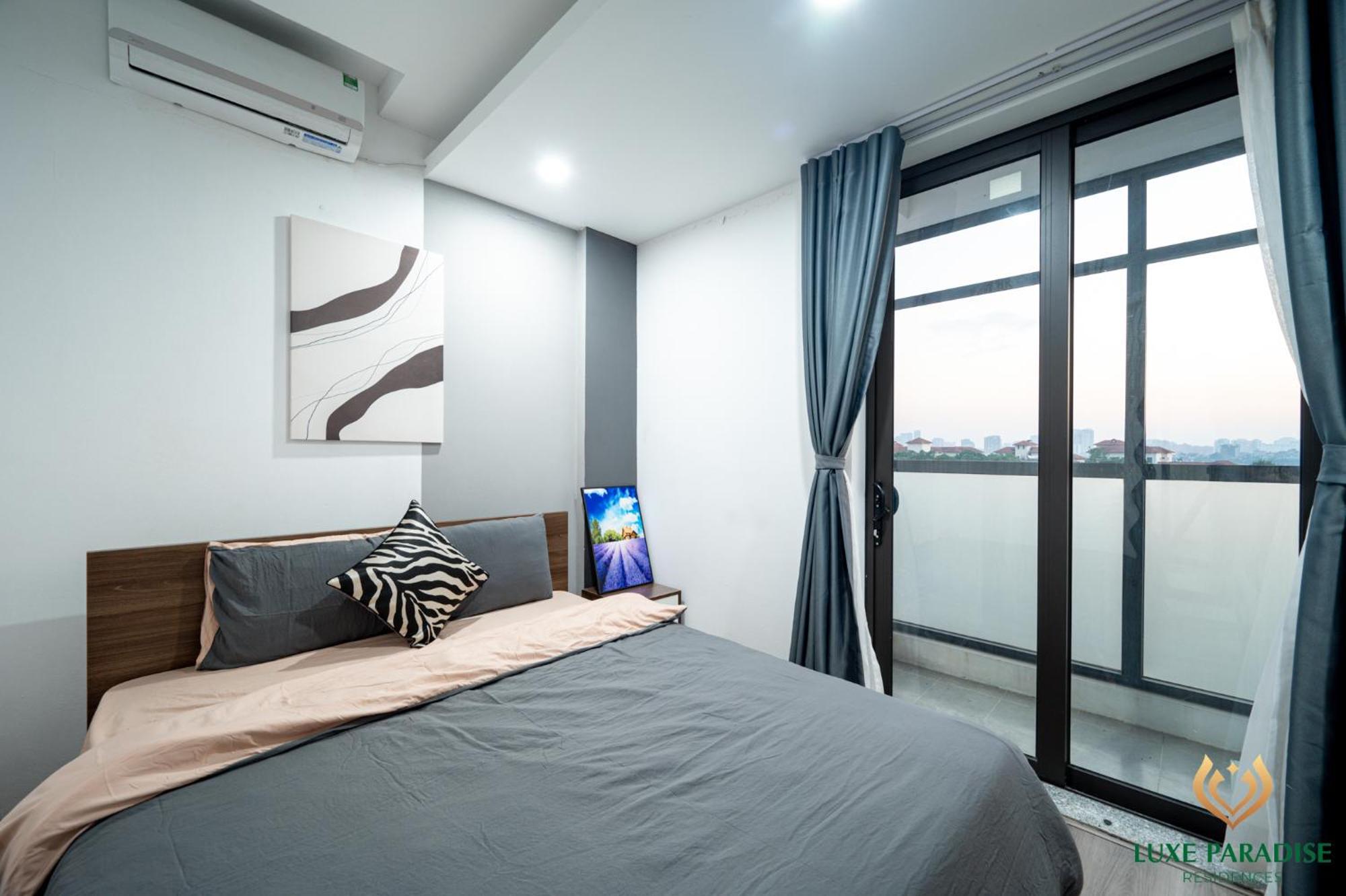 Luxe Paradise Residence 76 To Ngoc Van Hanoi Eksteriør bilde