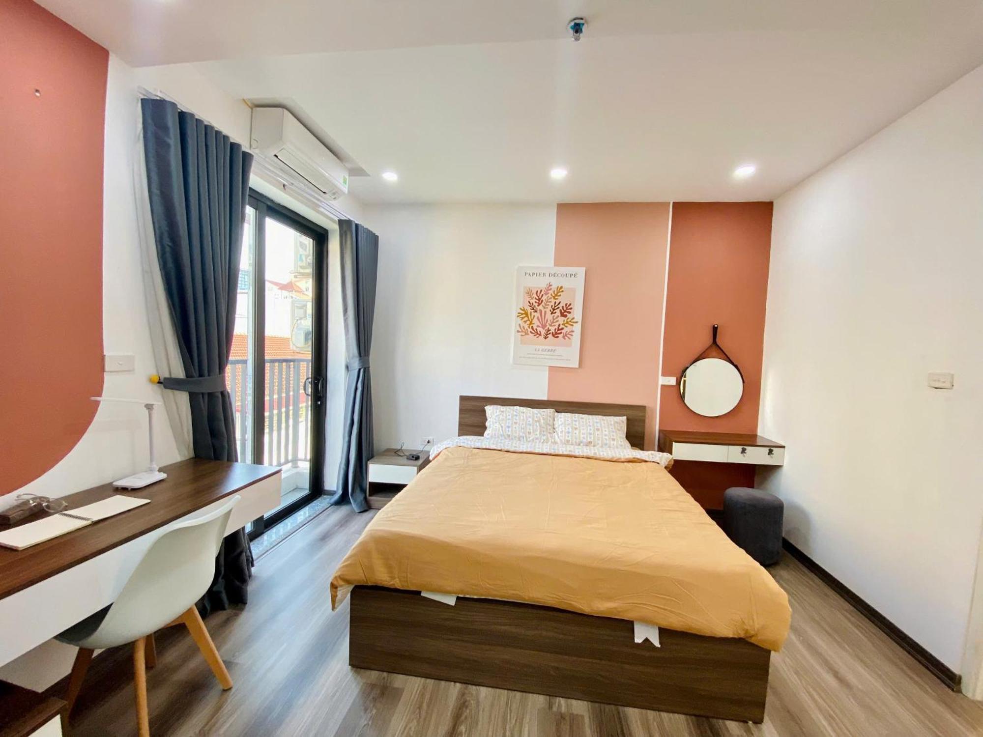 Luxe Paradise Residence 76 To Ngoc Van Hanoi Eksteriør bilde