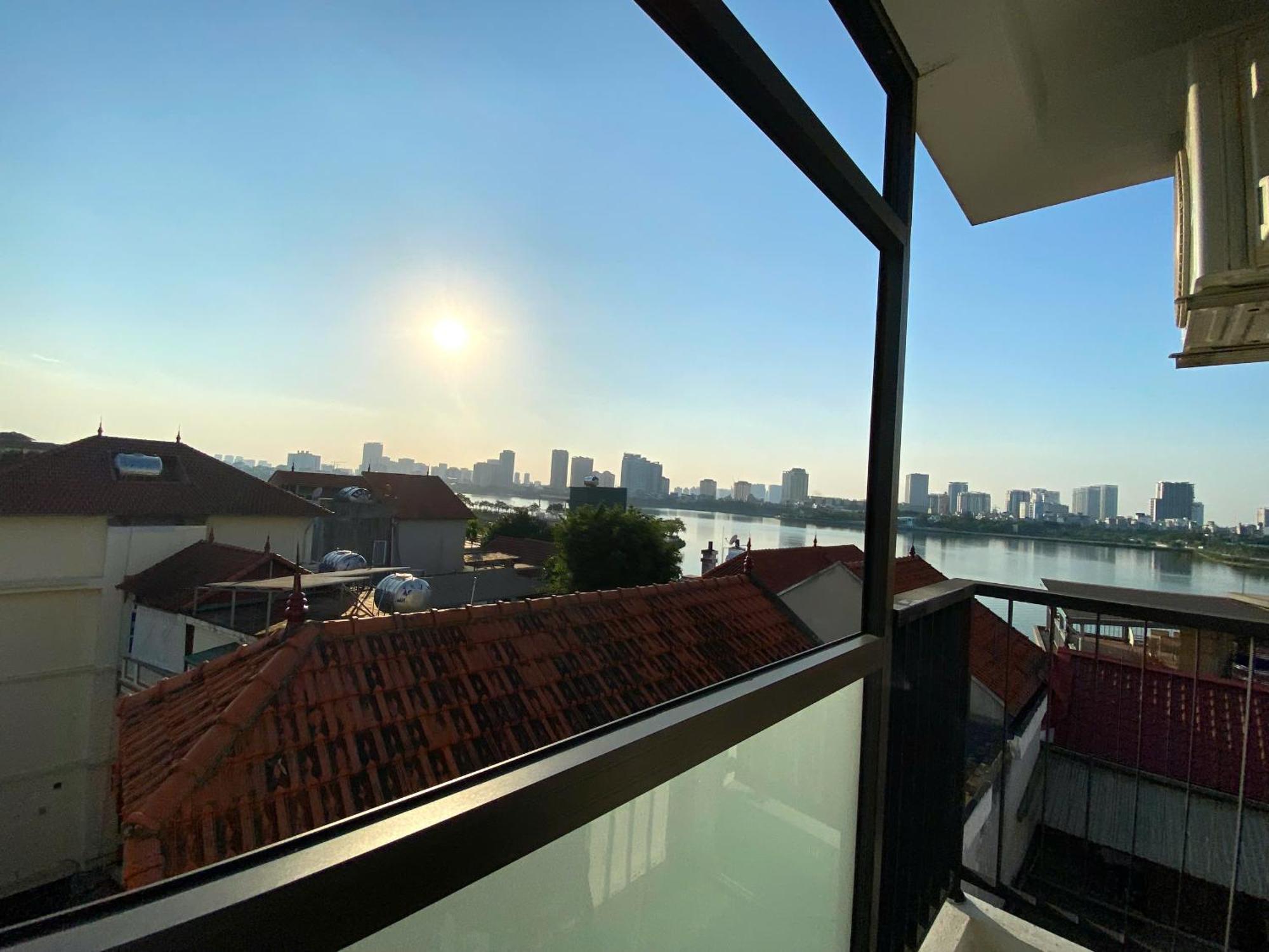 Luxe Paradise Residence 76 To Ngoc Van Hanoi Eksteriør bilde