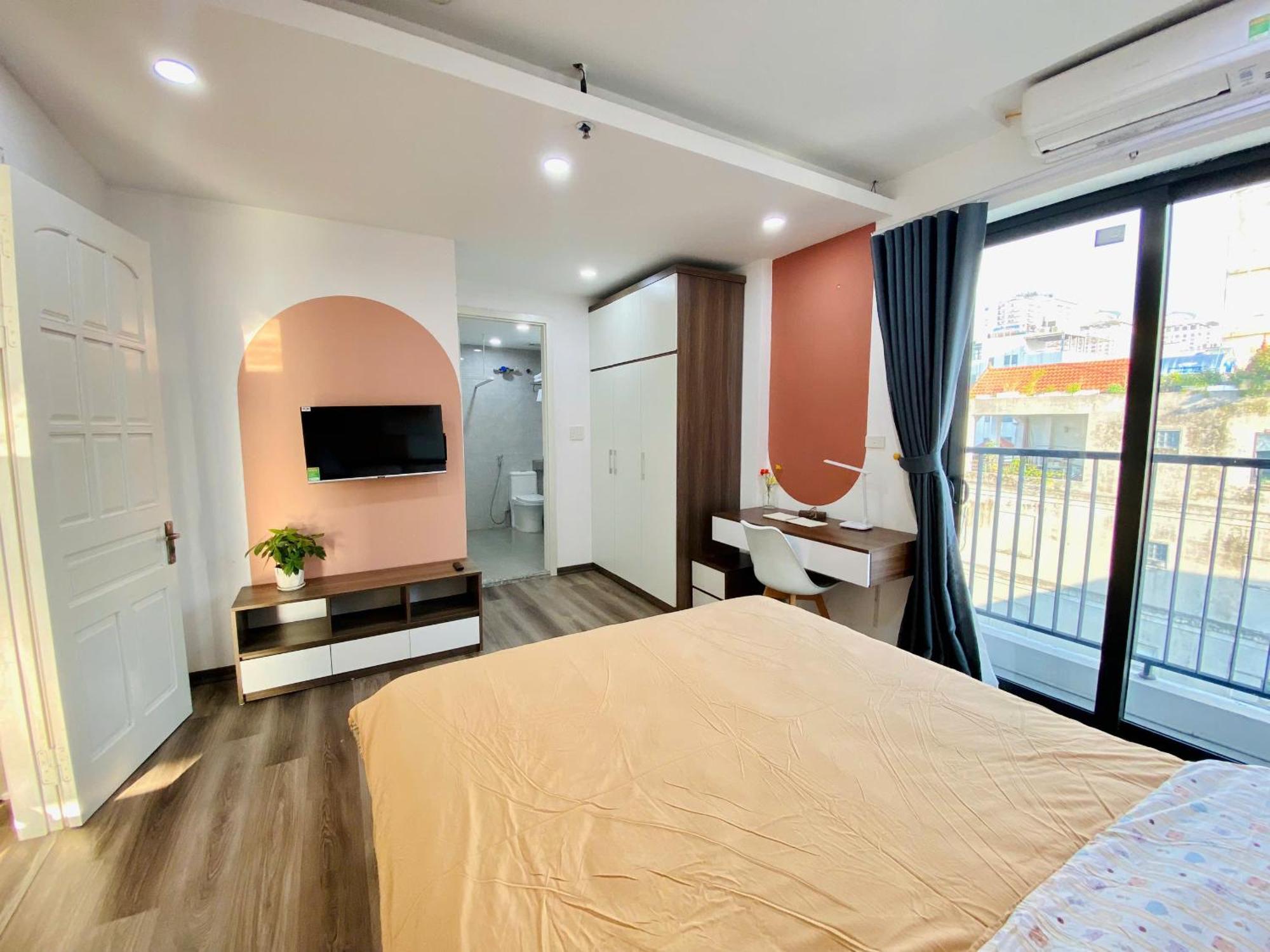 Luxe Paradise Residence 76 To Ngoc Van Hanoi Eksteriør bilde