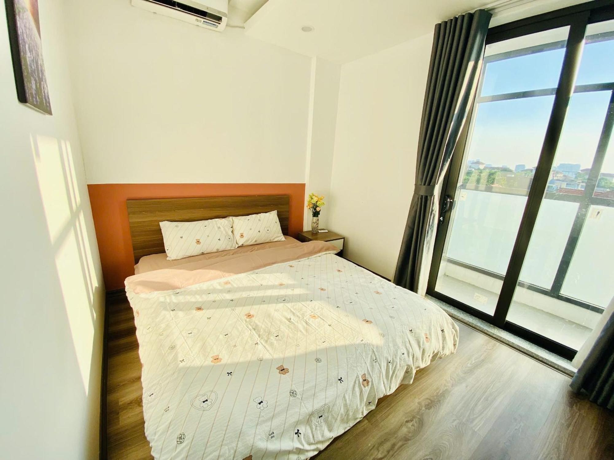 Luxe Paradise Residence 76 To Ngoc Van Hanoi Eksteriør bilde