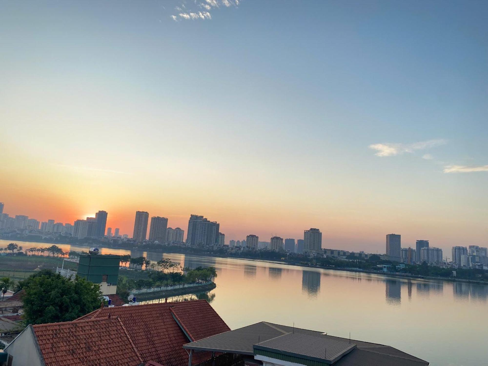 Luxe Paradise Residence 76 To Ngoc Van Hanoi Eksteriør bilde