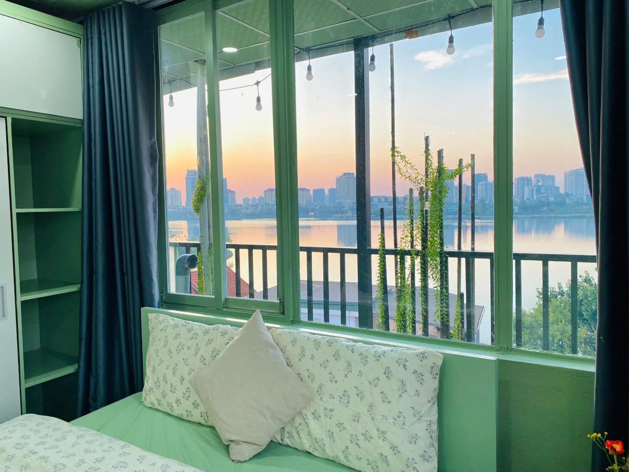 Luxe Paradise Residence 76 To Ngoc Van Hanoi Eksteriør bilde