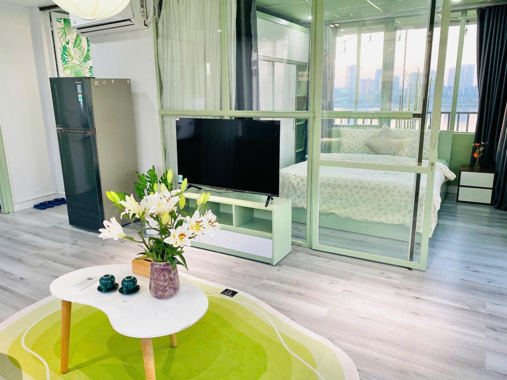 Luxe Paradise Residence 76 To Ngoc Van Hanoi Eksteriør bilde