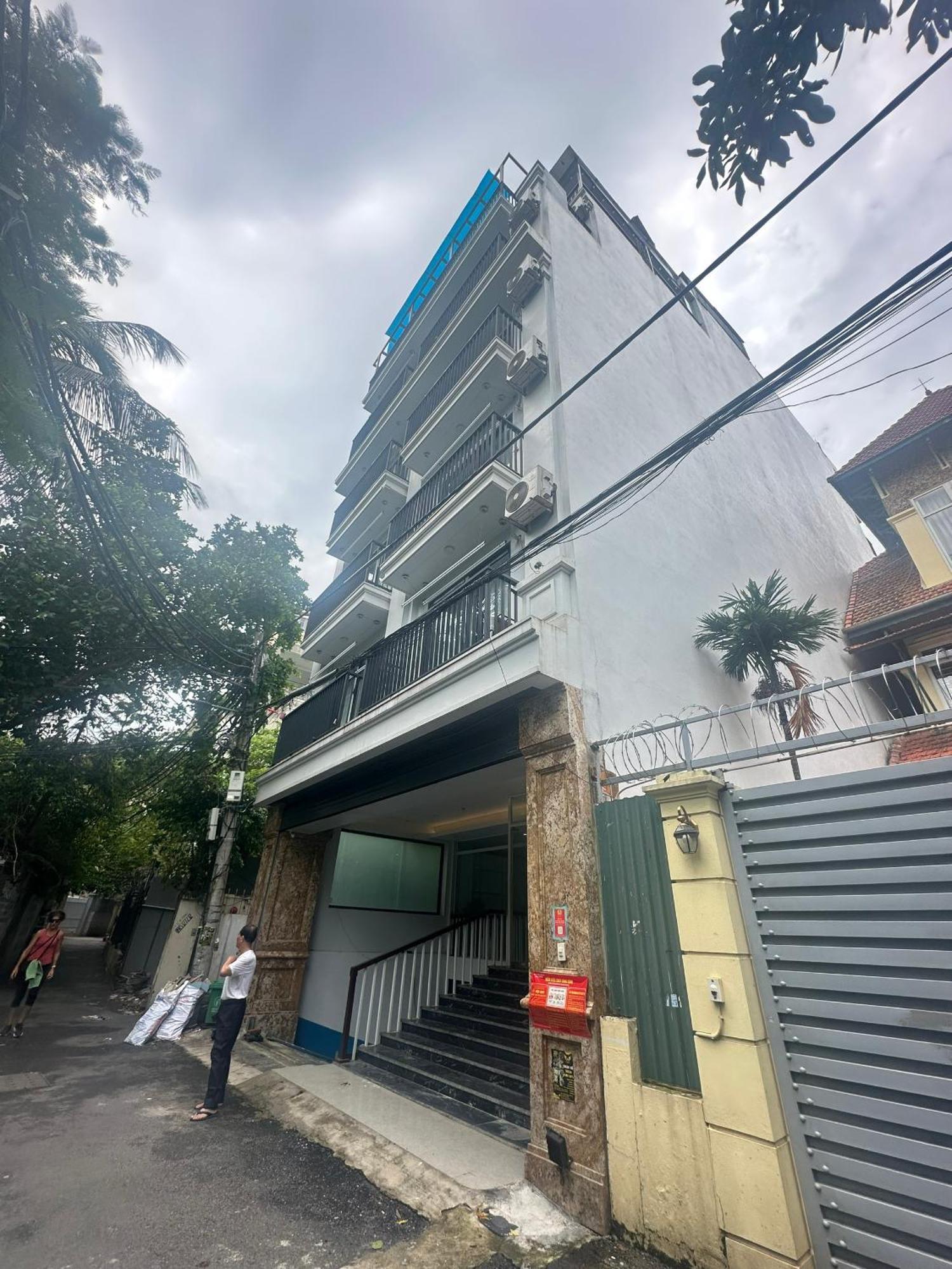 Luxe Paradise Residence 76 To Ngoc Van Hanoi Eksteriør bilde